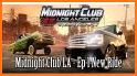 Midnight Club Racing Game LOS ANGELES related image