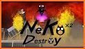 Neko×2 Destroy related image