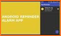 Reminder Alarm related image