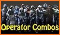 6siege Operators related image