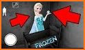 Scary Elsa Granny - Horror Games related image