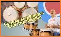 Congas & Bongos: Percussion related image