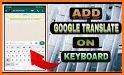 Transboard- Keyboard Translate related image