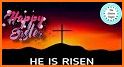 Happy Easter GIF : Sunday 2022 related image