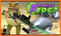 New Amazing Frog vs shark Game Smilulator related image