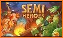 Semi Heroes: Idle Battle RPG related image