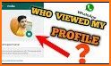 WTracker, who viewed my profile related image