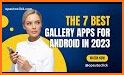 Gallery App for Android: Media Gallery Organizer related image