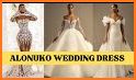 Black Women Wedding Dresses related image