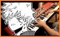 My Hero Academia Keyboard related image