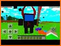 New Among Us Minecraft PE 2020 related image