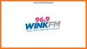 96.9 WINK FM related image