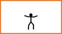 Stickman Happy Jumping related image