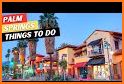 Palm Springs Map and Walks related image