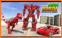 Dino Robot Car Game: Dinosaur Robot Transform hero related image