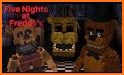 FNAF Mods for Minecraft related image