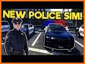 US Police Car Chase Driver:Free Simulation games related image