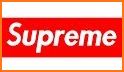 Supreme Wallpaper Art HD related image