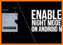 Nougat 7.0 Night Mode Enabler related image