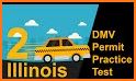 Illinois DMV Permit Practice Test 2018 related image