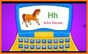 Alphabet Laptop - Learn And Play related image