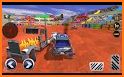 Euro Truck Demolition Derby Crash Stunts Racing related image