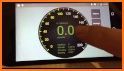 Digital Speedometer - GPS Speed - Mobile Speed KMH related image