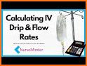 IV Calculator: Infusion, Dosage, Drug, & Drip Rate related image