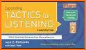 Expanding Tactics for Listening, 3rd Edition related image