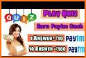 Quizo - Live Trivia Quiz Game & Win Money Online related image