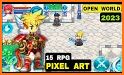 Pixel Adventure: Open World related image