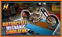 Fix My Bike Mechanic Simulator related image