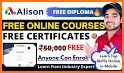 Alison: Free Online Courses with Certificates related image