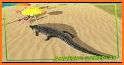 Crocodile Simulator Attack Game 3D related image