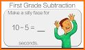 Math Subtraction For Kids Game related image