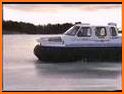 Ice Hover-craft Snow Race related image