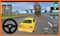 Modern Car Transporter Truck Games: Airplane Games related image