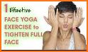 Face Yoga- Facial Exercises and Workout related image