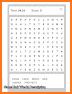 Bible Word search games related image