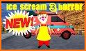 Hello Sponge Ice Scream - Horror Neighbor Game related image