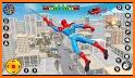 Spider RopeHero SuperHero Game related image