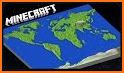 Maps For Minecraft Earth related image