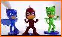 PJ Masks Hero VS Villains Defense related image