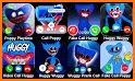 huggy wuggy chat video call related image