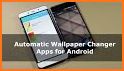 Casualis:Auto wallpaper change related image