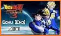 Hint Dragonball Z Budokai Tenkaichi 3 Walkthrough related image