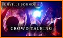 Crowd Sounds related image