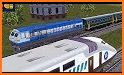 Indian Bullet Train Driving Simulator 2019 related image