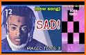 XXXTentacion Music Tiles Game related image