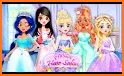 Princess HAIR Salon Girl Games related image